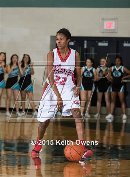 Thumbnail 1 in Ranchview vs. Gainesville (UIL 4A Bi District Playoff) photogallery.
