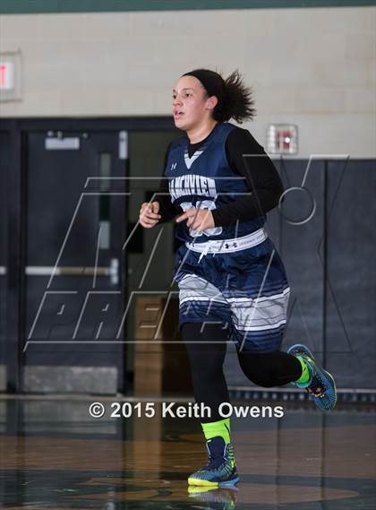 Thumbnail 1 in Ranchview vs. Gainesville (UIL 4A Bi District Playoff) photogallery.