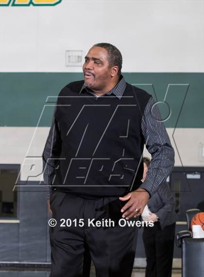 Thumbnail 1 in Ranchview vs. Gainesville (UIL 4A Bi District Playoff) photogallery.