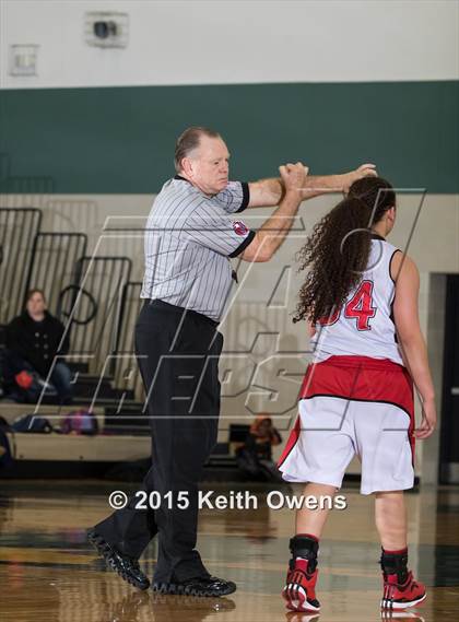 Thumbnail 2 in Ranchview vs. Gainesville (UIL 4A Bi District Playoff) photogallery.