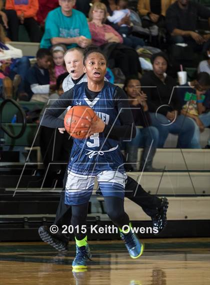 Thumbnail 1 in Ranchview vs. Gainesville (UIL 4A Bi District Playoff) photogallery.