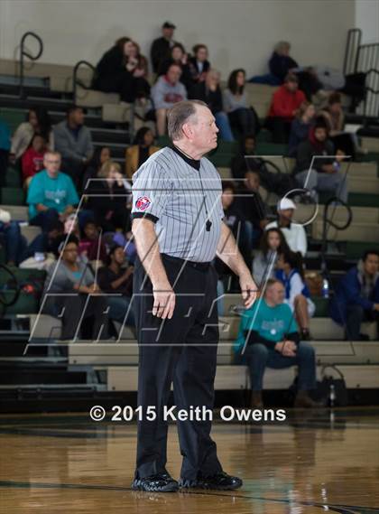 Thumbnail 3 in Ranchview vs. Gainesville (UIL 4A Bi District Playoff) photogallery.