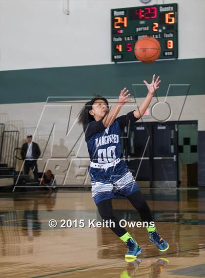 Thumbnail 3 in Ranchview vs. Gainesville (UIL 4A Bi District Playoff) photogallery.