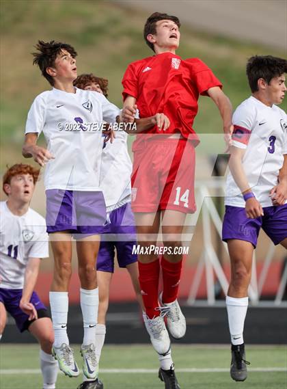 Thumbnail 3 in Douglas County @ Regis Jesuit photogallery.