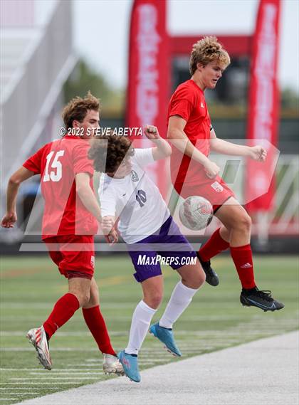 Thumbnail 3 in Douglas County @ Regis Jesuit photogallery.