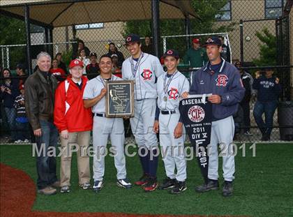 Thumbnail 3 in Head-Royce @ Redwood Christain (CIF NCS D5 Final) photogallery.
