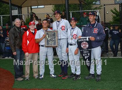 Thumbnail 2 in Head-Royce @ Redwood Christain (CIF NCS D5 Final) photogallery.