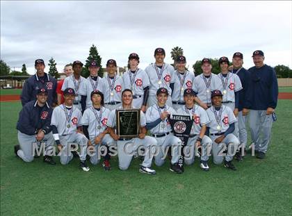 Thumbnail 2 in Head-Royce @ Redwood Christain (CIF NCS D5 Final) photogallery.