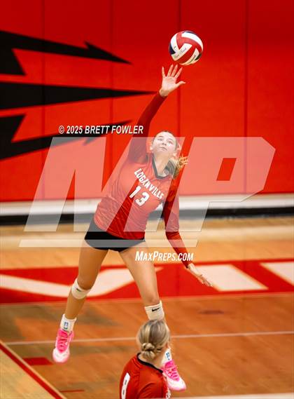 Thumbnail 3 in Lakeside vs. Loganville (GHSA 5A Round 1) photogallery.