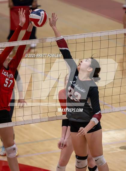 Thumbnail 2 in Lakeside vs. Loganville (GHSA 5A Round 1) photogallery.