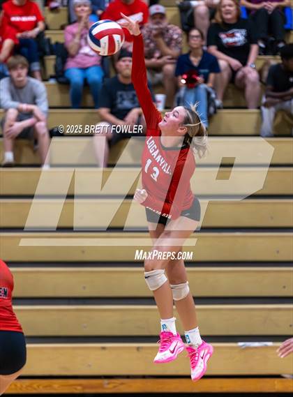 Thumbnail 3 in Lakeside vs. Loganville (GHSA 5A Round 1) photogallery.