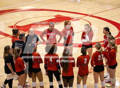 Thumbnail 1 in Lakeside vs. Loganville (GHSA 5A Round 1) photogallery.