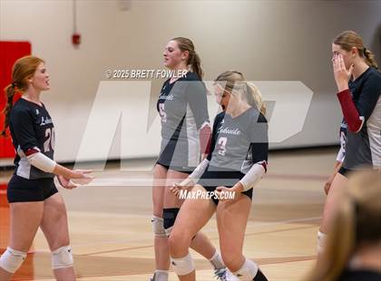 Thumbnail 3 in Lakeside vs. Loganville (GHSA 5A Round 1) photogallery.