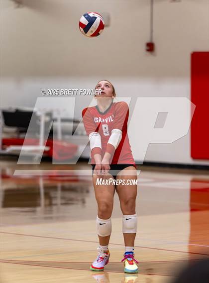 Thumbnail 2 in Lakeside vs. Loganville (GHSA 5A Round 1) photogallery.