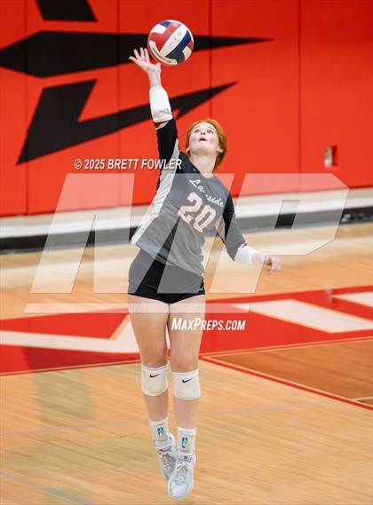 Thumbnail 2 in Lakeside vs. Loganville (GHSA 5A Round 1) photogallery.