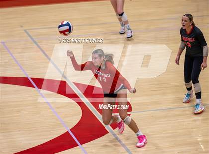 Thumbnail 2 in Lakeside vs. Loganville (GHSA 5A Round 1) photogallery.