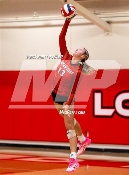 Thumbnail 3 in Lakeside vs. Loganville (GHSA 5A Round 1) photogallery.