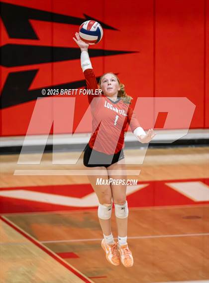 Thumbnail 1 in Lakeside vs. Loganville (GHSA 5A Round 1) photogallery.