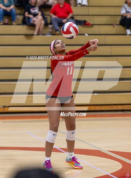 Thumbnail 3 in Lakeside vs. Loganville (GHSA 5A Round 1) photogallery.