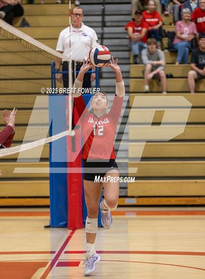 Thumbnail 1 in Lakeside vs. Loganville (GHSA 5A Round 1) photogallery.