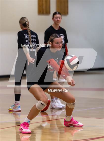 Thumbnail 3 in Lakeside vs. Loganville (GHSA 5A Round 1) photogallery.