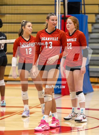 Thumbnail 3 in Lakeside vs. Loganville (GHSA 5A Round 1) photogallery.