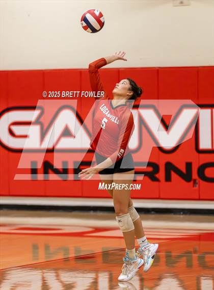 Thumbnail 3 in Lakeside vs. Loganville (GHSA 5A Round 1) photogallery.