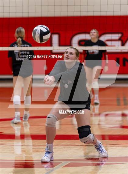 Thumbnail 3 in Lakeside vs. Loganville (GHSA 5A Round 1) photogallery.