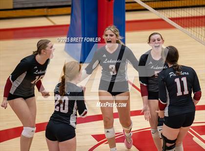 Thumbnail 3 in Lakeside vs. Loganville (GHSA 5A Round 1) photogallery.