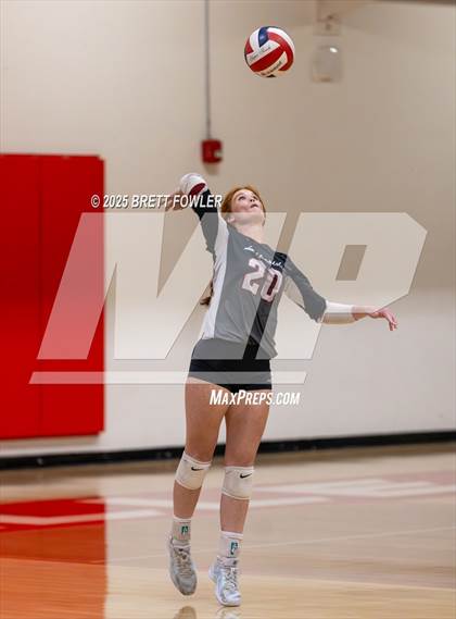 Thumbnail 1 in Lakeside vs. Loganville (GHSA 5A Round 1) photogallery.