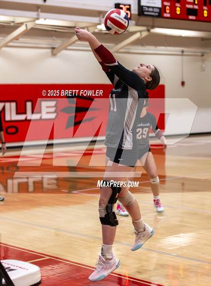 Thumbnail 3 in Lakeside vs. Loganville (GHSA 5A Round 1) photogallery.