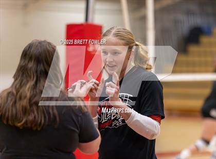 Thumbnail 1 in Lakeside vs. Loganville (GHSA 5A Round 1) photogallery.