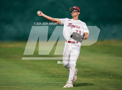 Thumbnail 2 in D'Arbonne Woods @ Dunham (LHSAA Division 3 Select Round 2) photogallery.