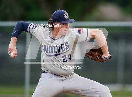 Thumbnail 2 in D'Arbonne Woods @ Dunham (LHSAA Division 3 Select Round 2) photogallery.