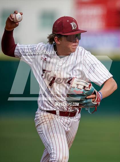 Thumbnail 3 in D'Arbonne Woods @ Dunham (LHSAA Division 3 Select Round 2) photogallery.