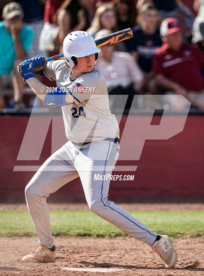 Thumbnail 1 in D'Arbonne Woods @ Dunham (LHSAA Division 3 Select Round 2) photogallery.