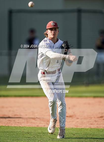 Thumbnail 1 in D'Arbonne Woods @ Dunham (LHSAA Division 3 Select Round 2) photogallery.