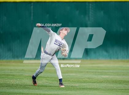 Thumbnail 2 in D'Arbonne Woods @ Dunham (LHSAA Division 3 Select Round 2) photogallery.
