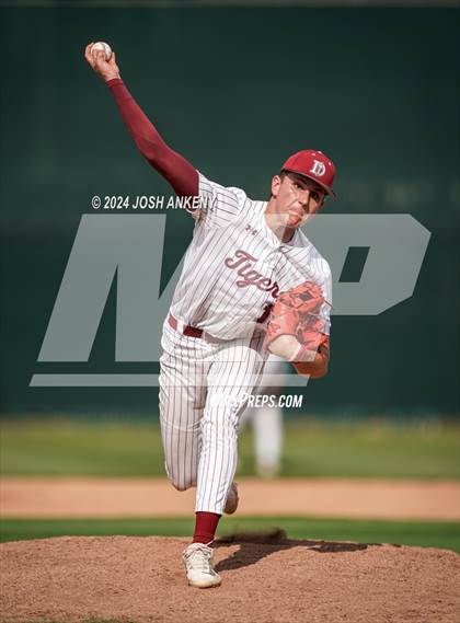 Thumbnail 3 in D'Arbonne Woods @ Dunham (LHSAA Division 3 Select Round 2) photogallery.