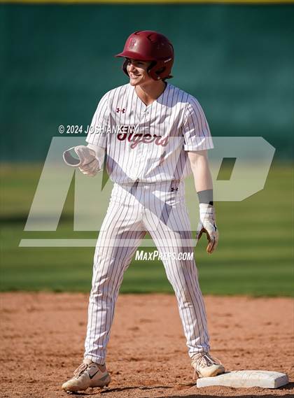 Thumbnail 2 in D'Arbonne Woods @ Dunham (LHSAA Division 3 Select Round 2) photogallery.