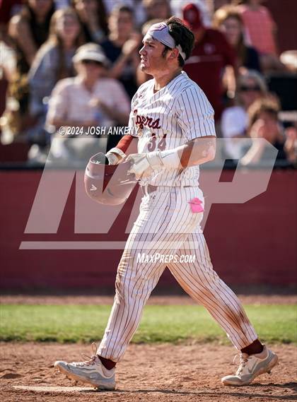 Thumbnail 2 in D'Arbonne Woods @ Dunham (LHSAA Division 3 Select Round 2) photogallery.