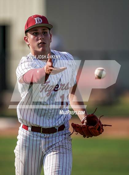 Thumbnail 2 in D'Arbonne Woods @ Dunham (LHSAA Division 3 Select Round 2) photogallery.