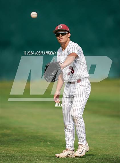 Thumbnail 1 in D'Arbonne Woods @ Dunham (LHSAA Division 3 Select Round 2) photogallery.