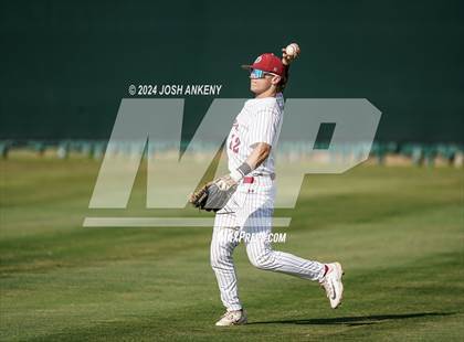 Thumbnail 3 in D'Arbonne Woods @ Dunham (LHSAA Division 3 Select Round 2) photogallery.