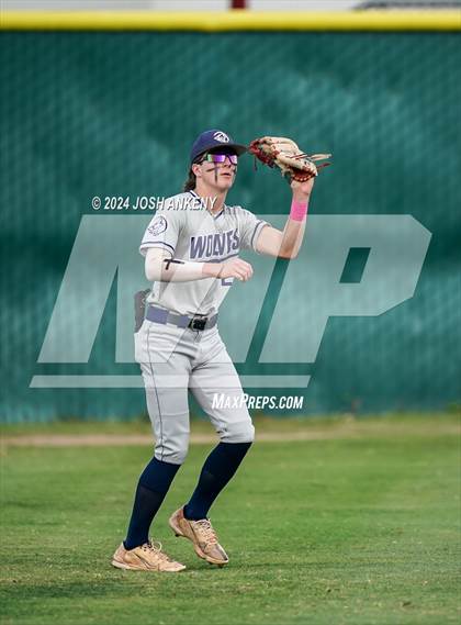 Thumbnail 3 in D'Arbonne Woods @ Dunham (LHSAA Division 3 Select Round 2) photogallery.