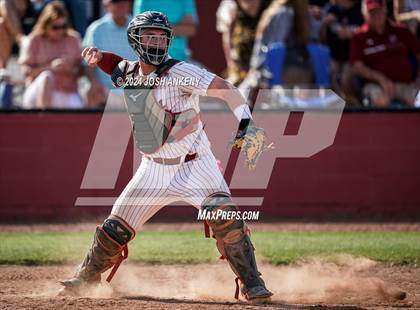 Thumbnail 3 in D'Arbonne Woods @ Dunham (LHSAA Division 3 Select Round 2) photogallery.