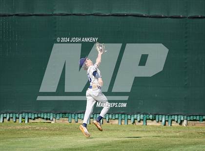 Thumbnail 2 in D'Arbonne Woods @ Dunham (LHSAA Division 3 Select Round 2) photogallery.