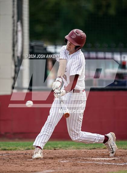 Thumbnail 1 in D'Arbonne Woods @ Dunham (LHSAA Division 3 Select Round 2) photogallery.