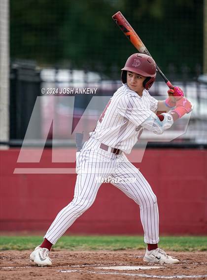 Thumbnail 2 in D'Arbonne Woods @ Dunham (LHSAA Division 3 Select Round 2) photogallery.