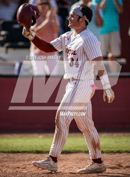 Thumbnail 3 in D'Arbonne Woods @ Dunham (LHSAA Division 3 Select Round 2) photogallery.